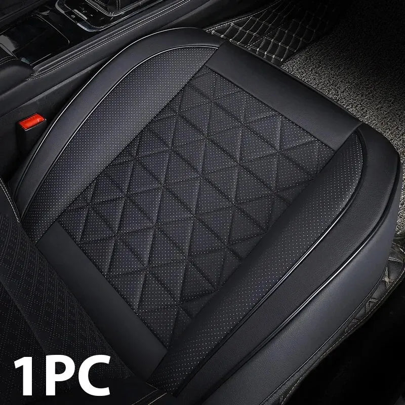PU Leather Seat Cover & Cushion