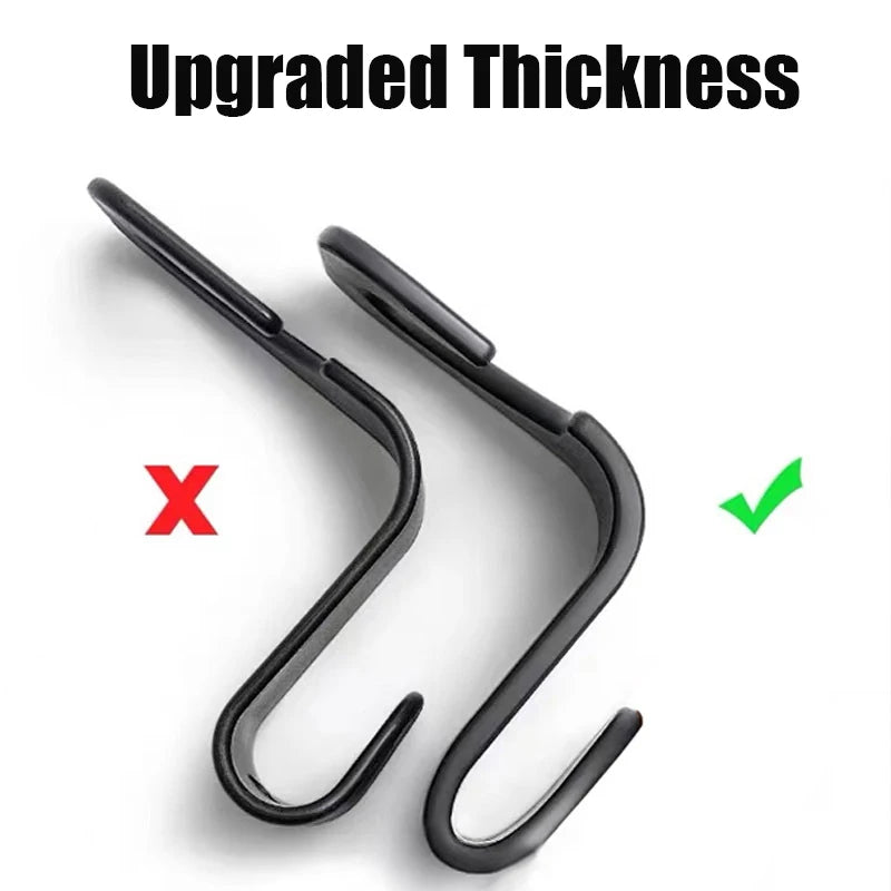 Car Headrest Hangers