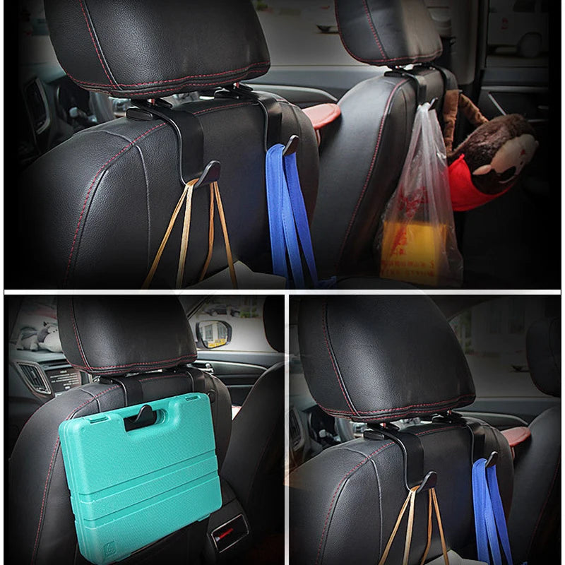 Car Headrest Hangers