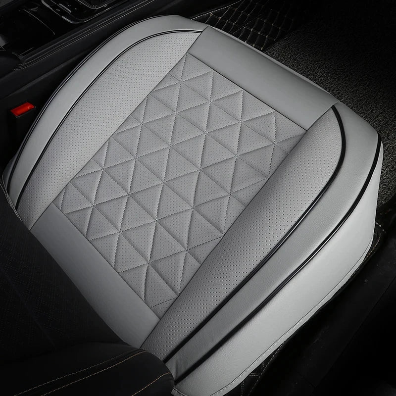 PU Leather Seat Cover & Cushion