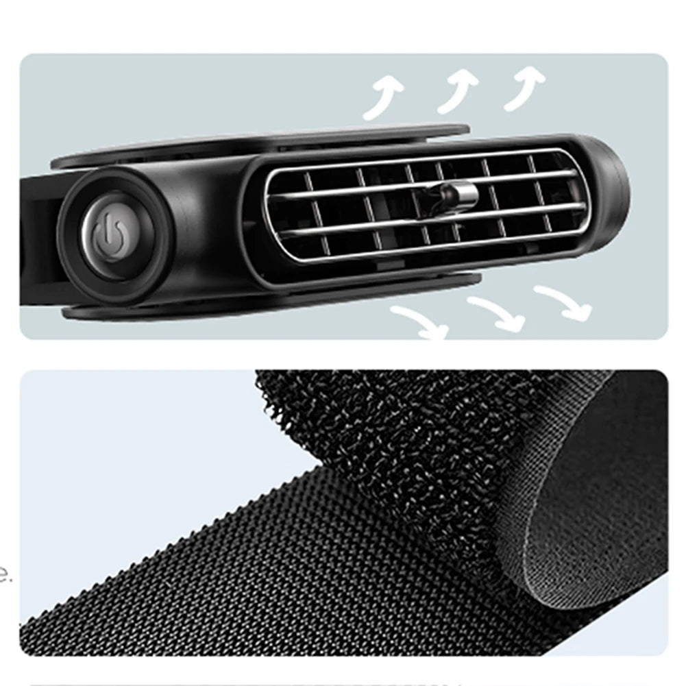 Rechargeable Cooling Fan