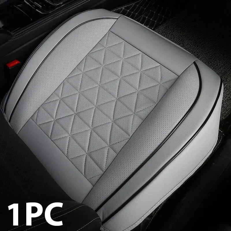 PU Leather Seat Cover & Cushion