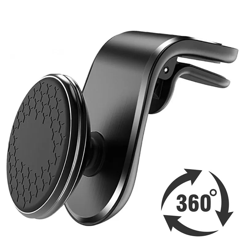 Magnetic Car Phone Holder Air Vent Mount