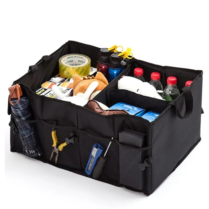 Car Trunk Organizer