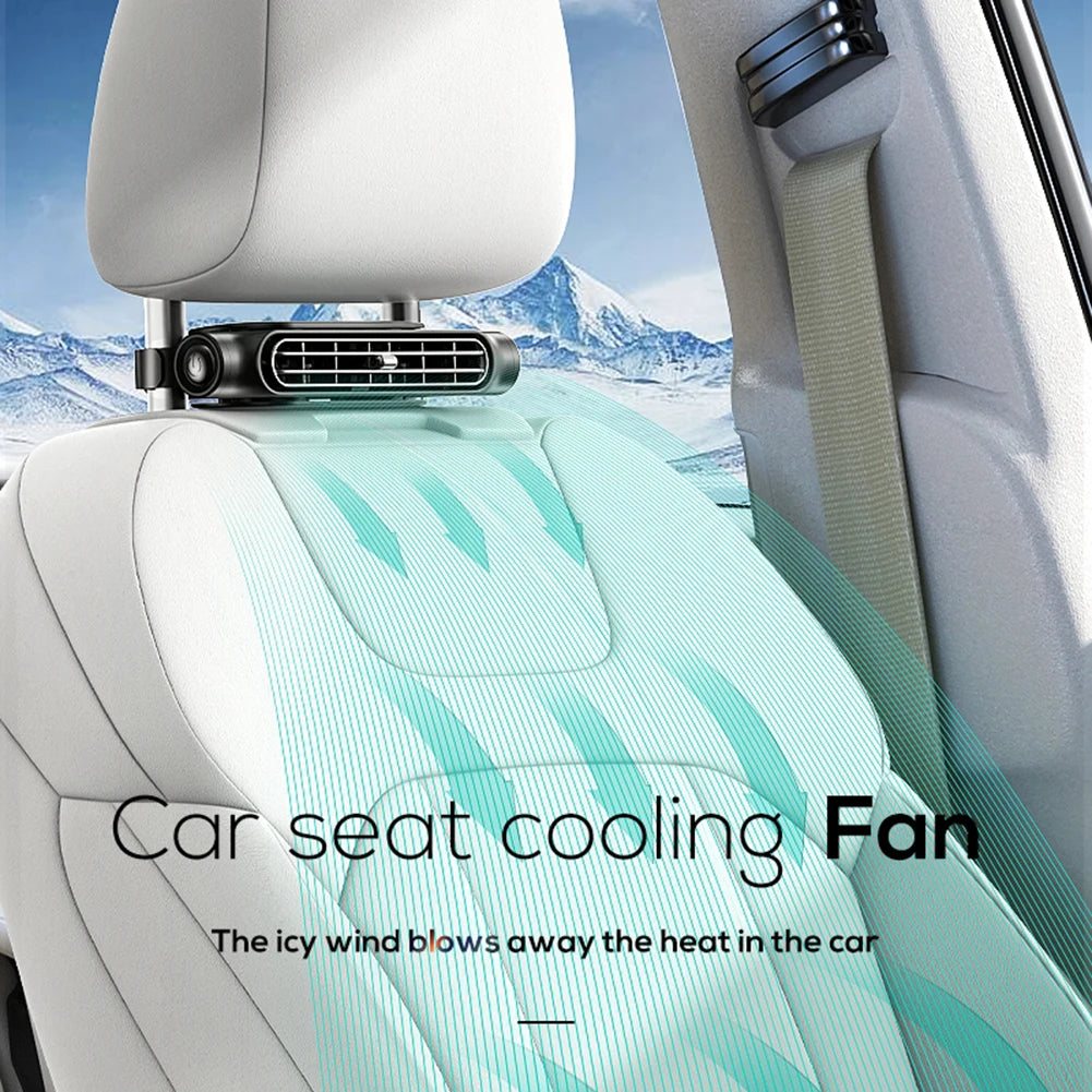 Rechargeable Cooling Fan
