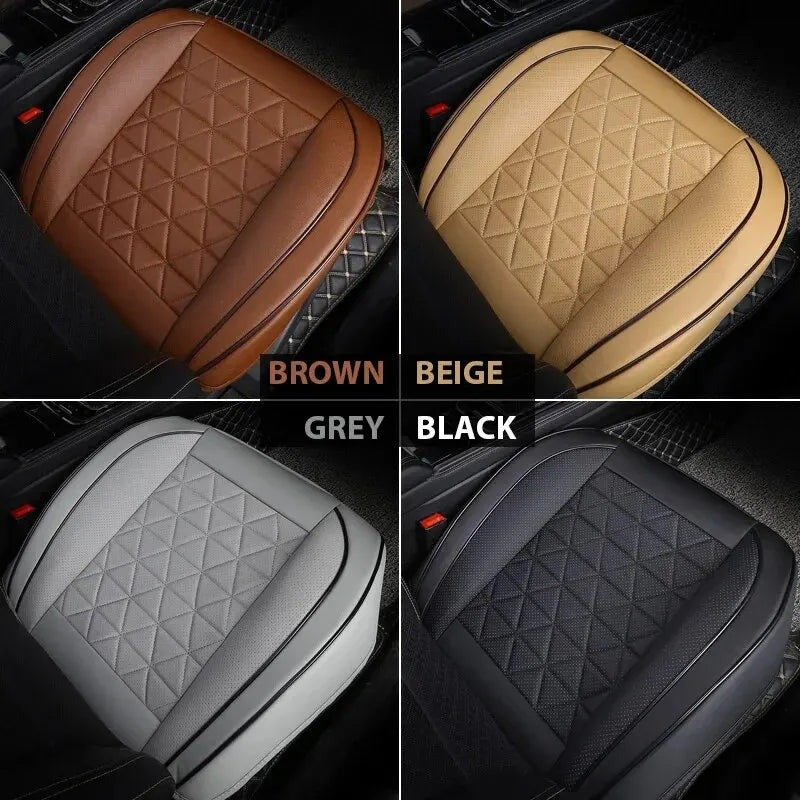 PU Leather Seat Cover & Cushion