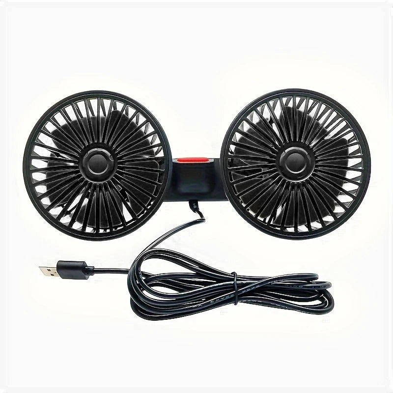 360° Cooling Fan