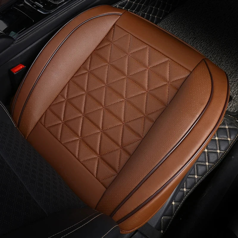 PU Leather Seat Cover & Cushion
