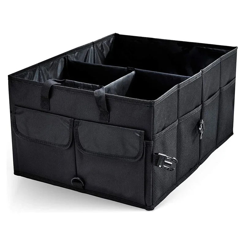 Car Trunk Organizer