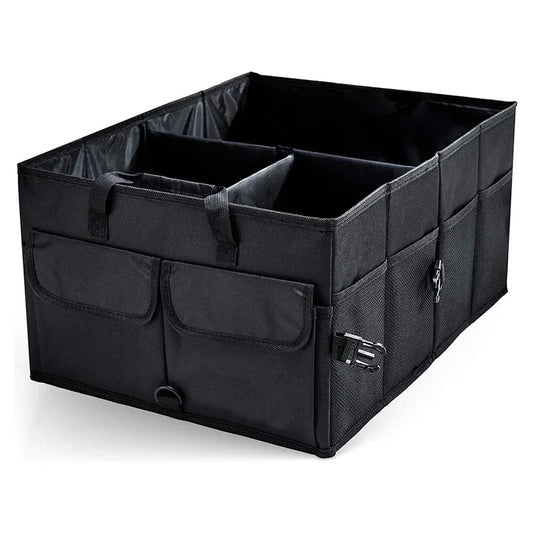 Car Trunk Organizer