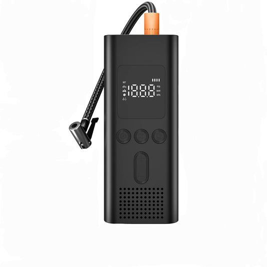 Portable Tire Inflator