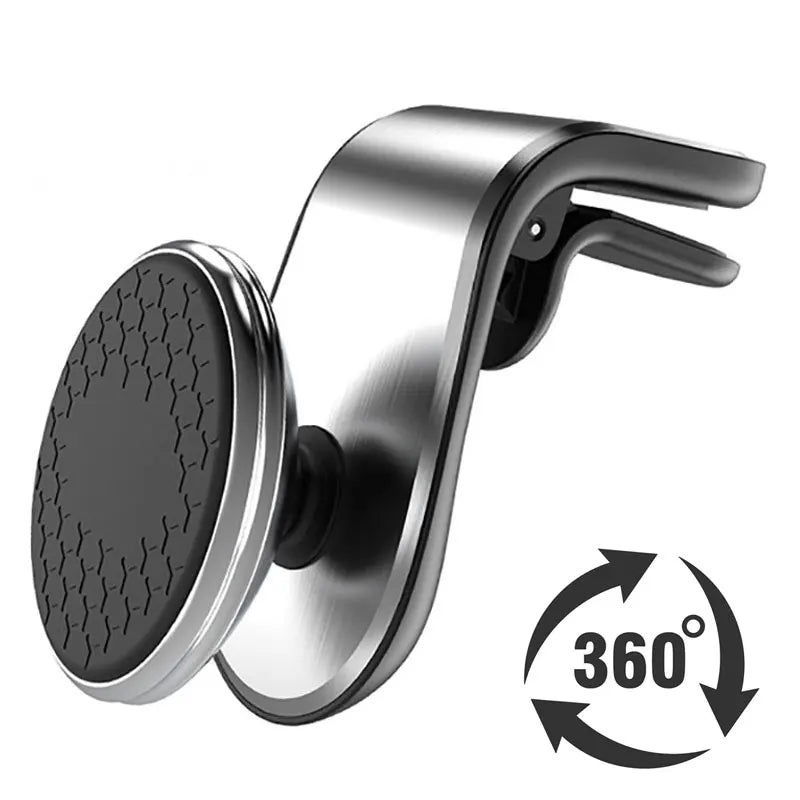 Magnetic Car Phone Holder Air Vent Mount