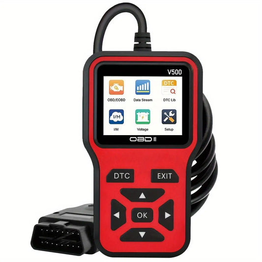 V500 OBD2 Scanner