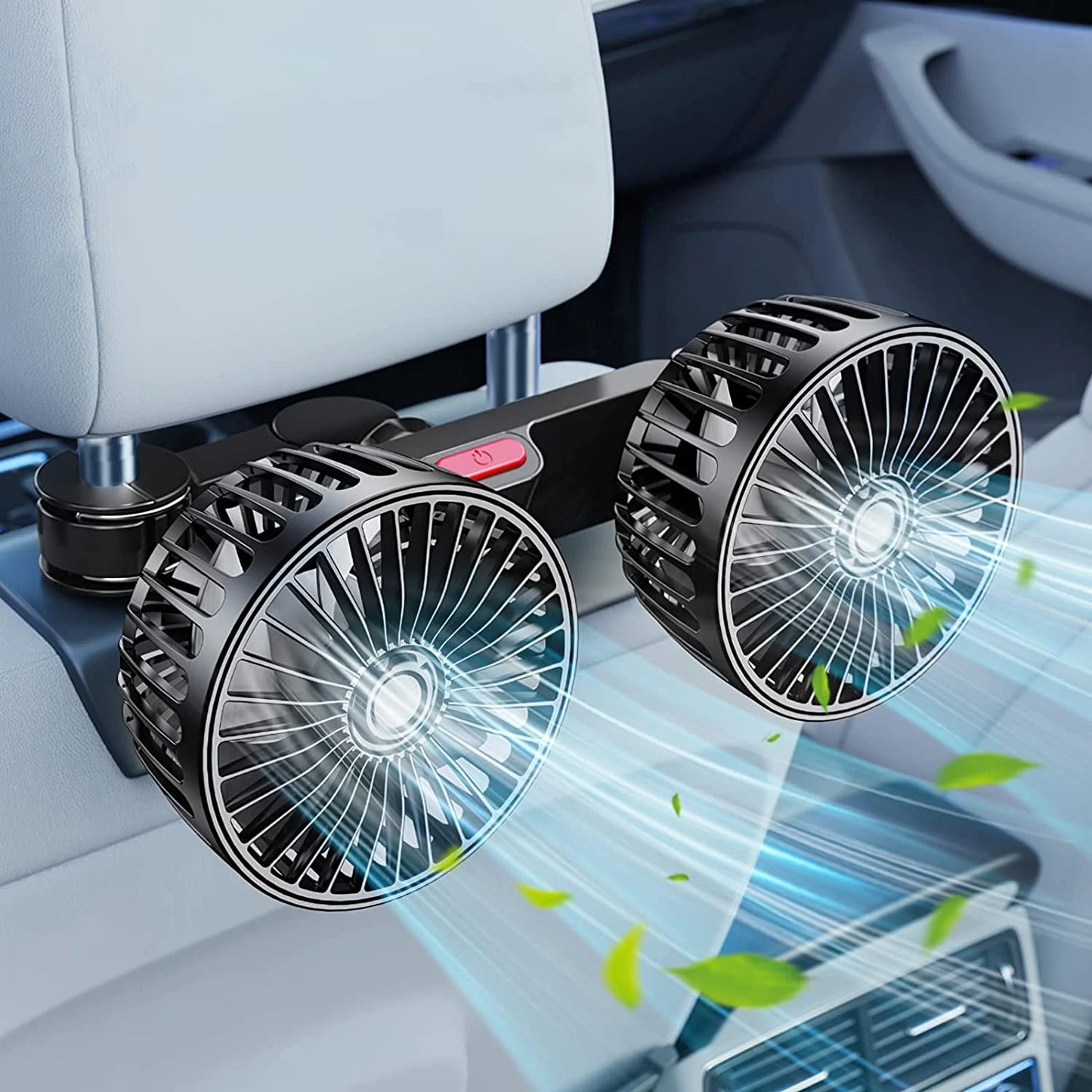 360° Cooling Fan