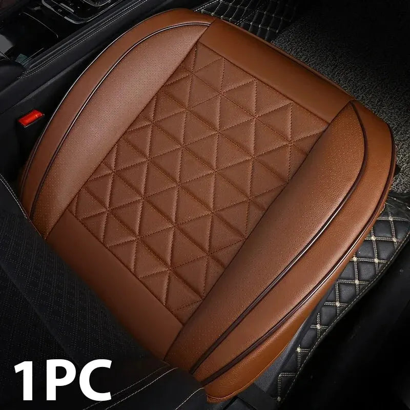 PU Leather Seat Cover & Cushion