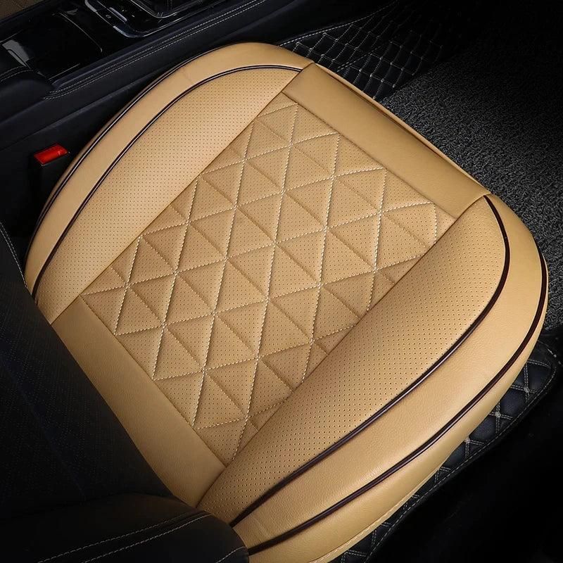 PU Leather Seat Cover & Cushion