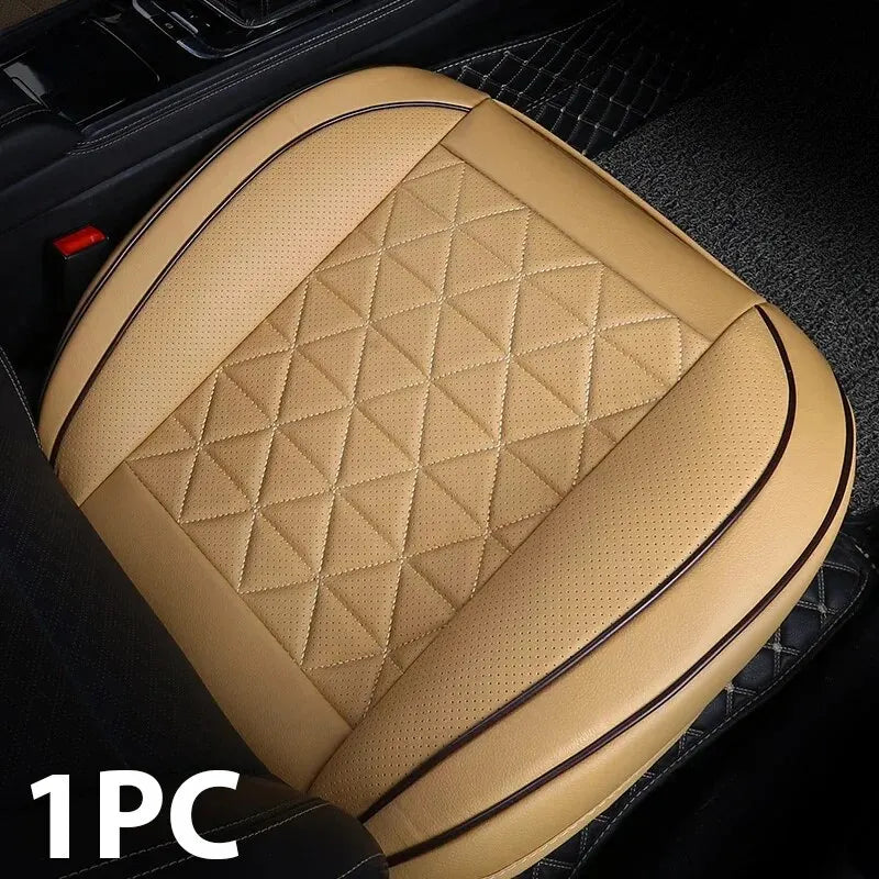 PU Leather Seat Cover & Cushion
