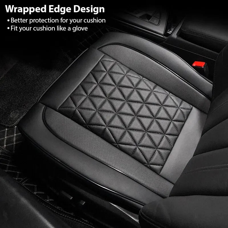 PU Leather Seat Cover & Cushion